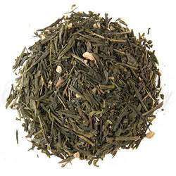 Spicy Green Chai (2 oz loose leaf)